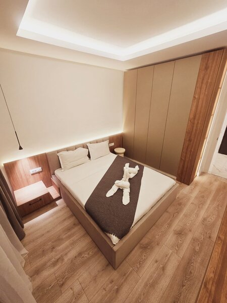 Militari Exigent Plaza faza 5, ap. 2 camere 64 mp mobilat premium