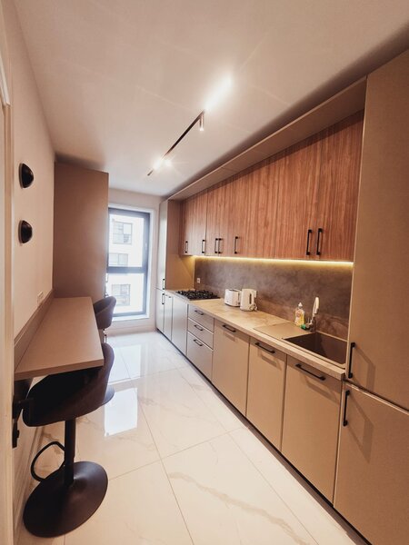 Militari Exigent Plaza faza 5, ap. 2 camere 64 mp mobilat premium