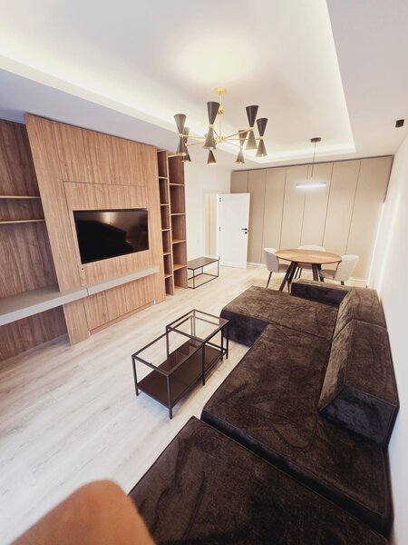 Militari Exigent Plaza faza 5, ap. 2 camere 64 mp mobilat premium