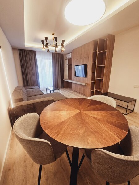 Militari Exigent Plaza faza 5, ap. 2 camere 64 mp mobilat premium