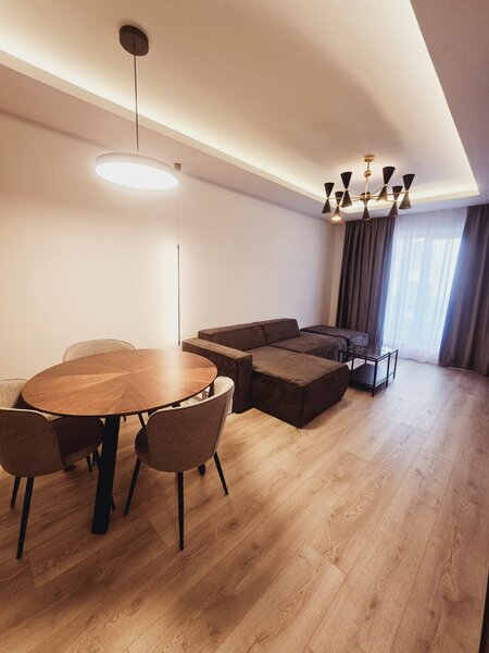 Militari Exigent Plaza faza 5, ap. 2 camere 64 mp mobilat premium