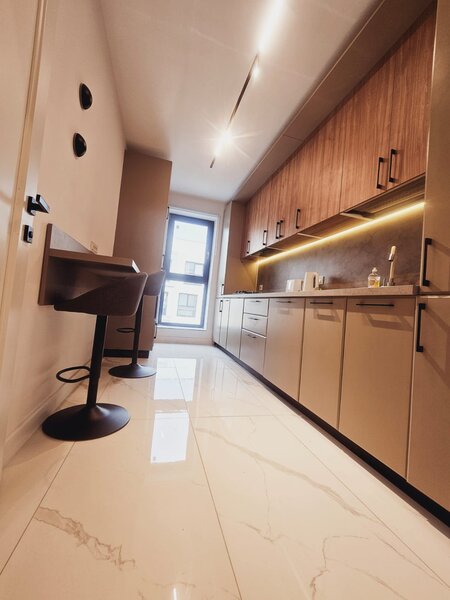 Militari Exigent Plaza faza 5, ap. 2 camere 64 mp mobilat premium