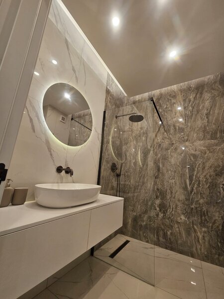 Militari Exigent Plaza faza 5, ap. 2 camere 64 mp mobilat premium