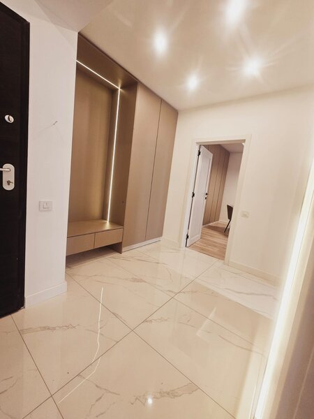 Militari Exigent Plaza faza 5, ap. 2 camere 64 mp mobilat premium