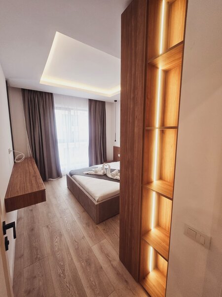 Militari Exigent Plaza faza 5, ap. 2 camere 64 mp mobilat premium