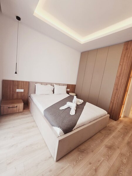 Militari Exigent Plaza faza 5, ap. 2 camere 64 mp mobilat premium