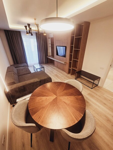 Militari Exigent Plaza faza 5, ap. 2 camere 64 mp mobilat premium