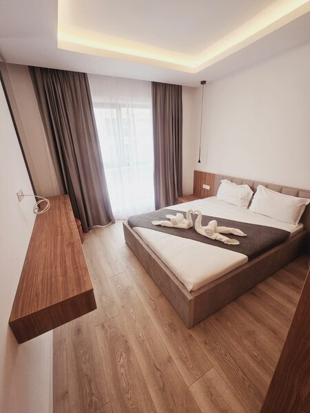 Militari Exigent Plaza faza 5, ap. 2 camere 64 mp mobilat premium