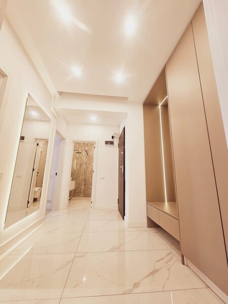 Militari Exigent Plaza faza 5, ap. 2 camere 64 mp mobilat premium